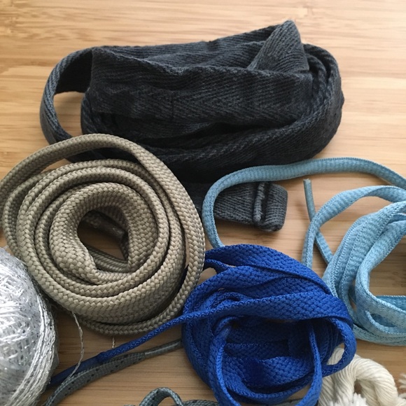 LP Bundle Various Cords Ropes & Strings - Picture 5 of 9